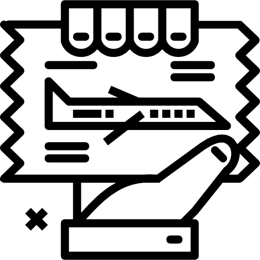 Boarding pass